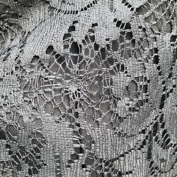 Vintage Green Lace Skirt Size 0 🎄 - Picture 5 of 7